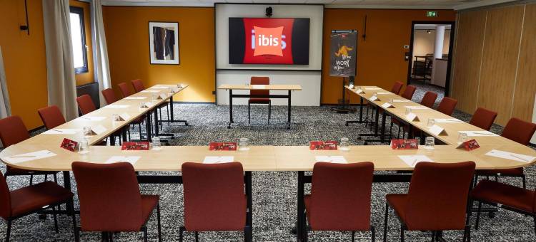 宜必思欧洲索恩河畔沙隆酒店(Ibis Chalon-Sur-Saône Europe)图片