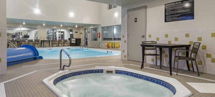 布兰顿贝斯特韦斯特优质酒店(Best Western Plus Brandon Inn)图片