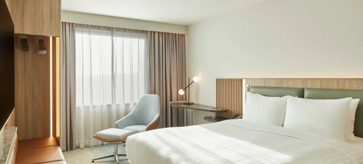 谢菲尔德万怡酒店(Courtyard by Marriott Sheffield)图片