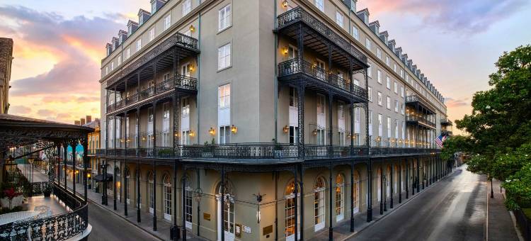 奥尔良皇家欧姆尼酒店(Omni Royal Orleans Hotel)图片