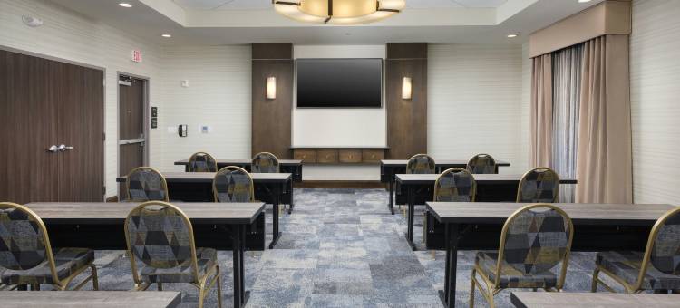 查塔努加东里奇希尔顿欢朋酒店(Hampton Inn by Hilton Chattanooga East Ridge)图片