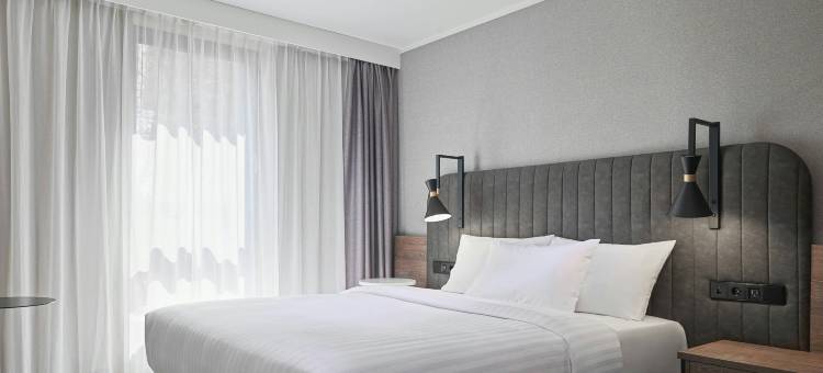 埃森市居家酒店(Residence Inn Essen City)图片