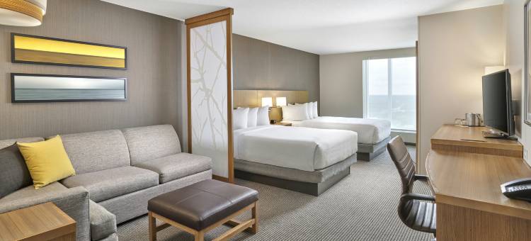 埃德蒙顿市中心希尔顿逸林酒店(DoubleTree by Hilton Edmonton Downtown)图片