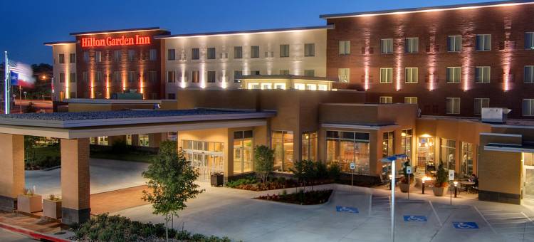 沃斯堡医学中心希尔顿花园酒店(Hilton Garden Inn Fort Worth Medical Center)图片