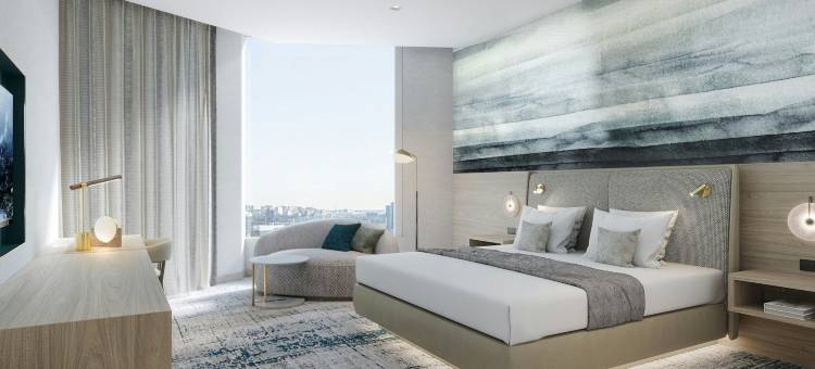 德尔塔酒店吉达阿萨拉姆 by 万豪国际(Delta Hotels by Marriott Jeddah Al Salam)图片
