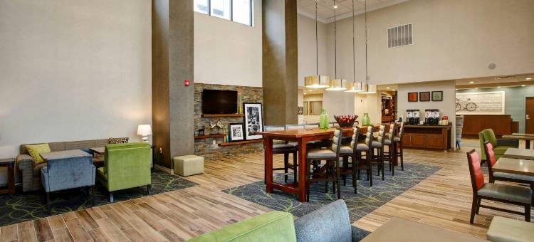巴尔的摩阿伯丁欢朋套房酒店(Hampton Inn & Suites Baltimore/Aberdeen)图片