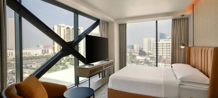 喜来登巴林酒店(Sheraton Bahrain Hotel)图片