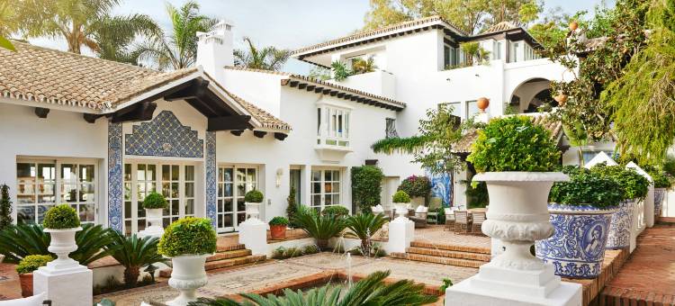 马贝拉俱乐部酒店(Marbella Club Hotel)图片
