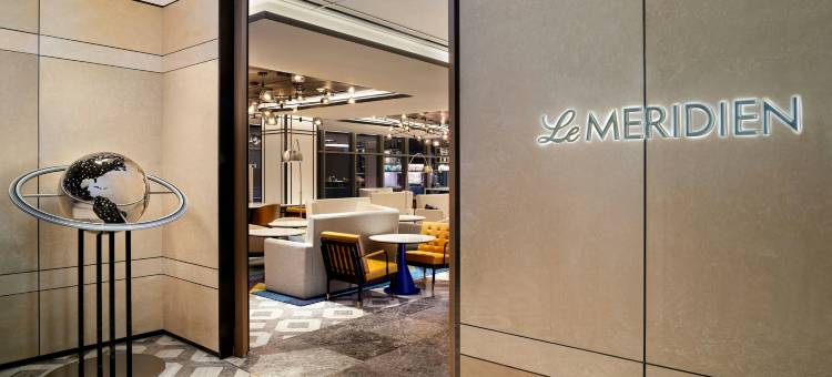 首尔明洞艾美酒店(Le Méridien Seoul, Myeongdong)图片