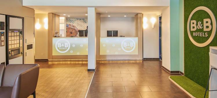 达姆施塔特B&B酒店(B&B HOTEL Darmstadt)图片