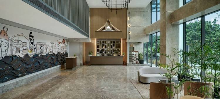 The Fern Residency甘地讷格尔，万豪系列(The Fern Residency Gandhinagar, Series by Marriott)图片