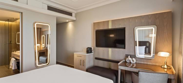 南方太阳海德公园酒店(Southern Sun Hyde Park Sandton)图片