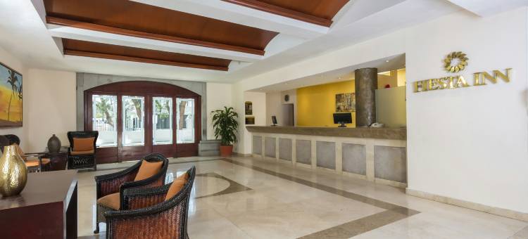 韦拉克鲁斯马雷贡假日旅馆(Fiesta Inn Veracruz Malecon)图片