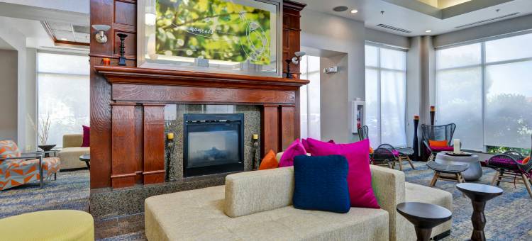 康威希尔顿花园酒店(Hilton Garden Inn Conway)图片