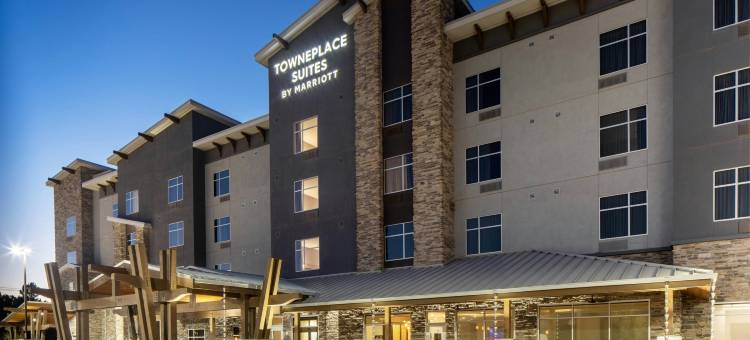 米德兰南部/I-20 TownePlace Suites酒店(TownePlace Suites Midland South/I-20)图片