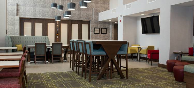 邓迪欢朋套房酒店邓迪(Hampton Inn & Suites by Hilton Dundee)图片