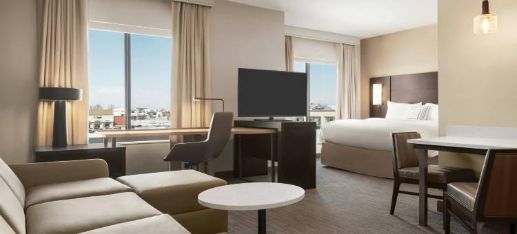得梅因安克尼居家酒店(Residence Inn des Moines Ankeny)图片