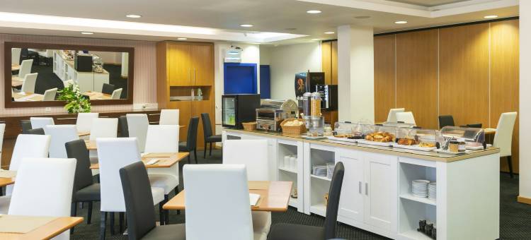 欧罗索尔住宅酒店公寓(Eurosol Residence Hotel Apartamento)图片
