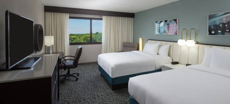 奥斯汀植物园旅馆(DoubleTree by Hilton Austin Northwest - Arboretum)图片