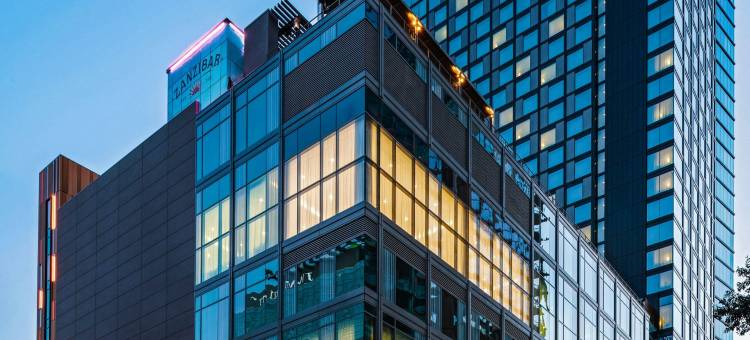 奥斯汀市中心万豪酒店(Austin Marriott Downtown)图片
