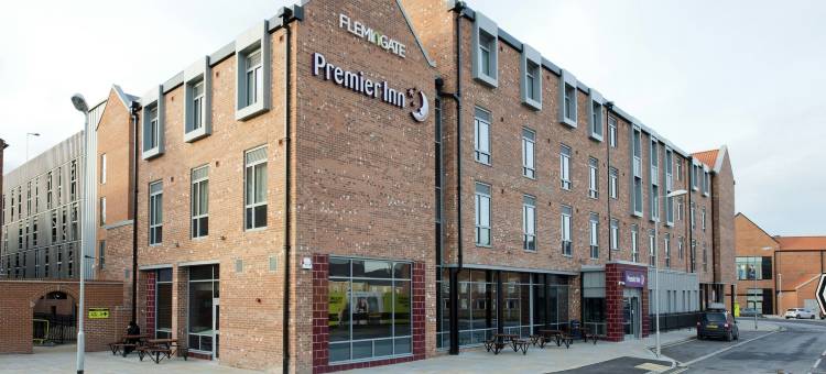 贝弗利镇中心普瑞米尔酒店(Premier Inn Beverley Town Centre)图片