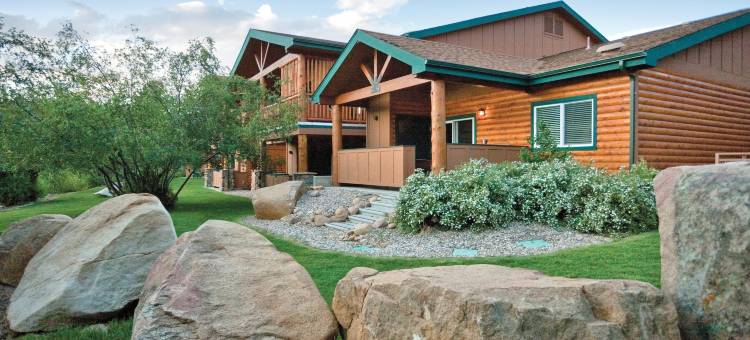 世标度假屋-埃斯蒂斯帕克(WorldMark Estes Park)图片