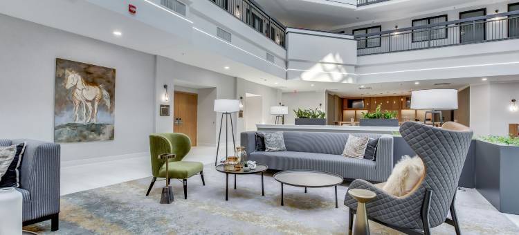 路易斯维尔希尔顿安泊套房酒店(Embassy Suites by Hilton Louisville East)图片