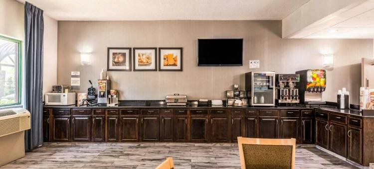 科尼利厄斯诺曼湖洲际旗下佳阁酒店(Garner Hotel CORNELIUS LAKE NORMAN by IHG)图片
