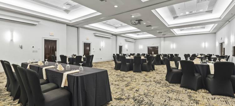 希尔顿逸林酒店-哥伦布(DoubleTree by Hilton Hotel Columbus)图片