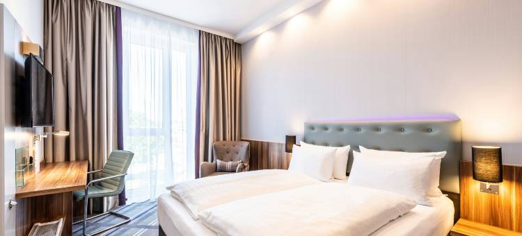 海德堡市普瑞米尔客栈森特鲁姆(Premier Inn Heidelberg City Centre)图片