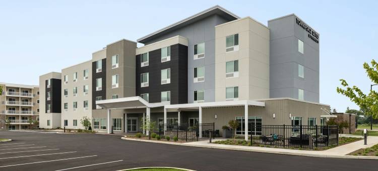 宾州莱巴嫩县TownePlace Suites酒店(TownePlace Suites by Marriott Lebanon PA)图片