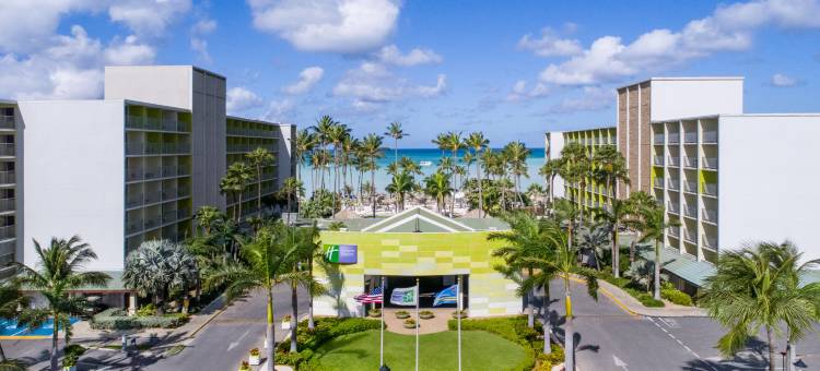 阿鲁巴海滩度假村假日娱乐场酒店(Holiday Inn Resort ARUBA-BEACH RESORT & CASINO by IHG)图片