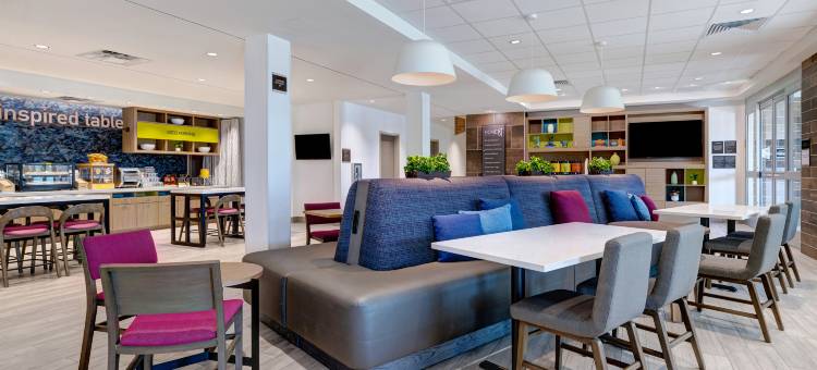 希尔顿惠庭套房酒店佩塔卢马(Home2 Suites by Hilton Petaluma)图片