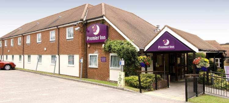 特灵普瑞米尔酒店(Premier Inn Tring)图片