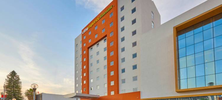 莱昂会议中心万豪城市快捷青年酒店(City Express Junior by Marriott León Centro de Convenciones)图片