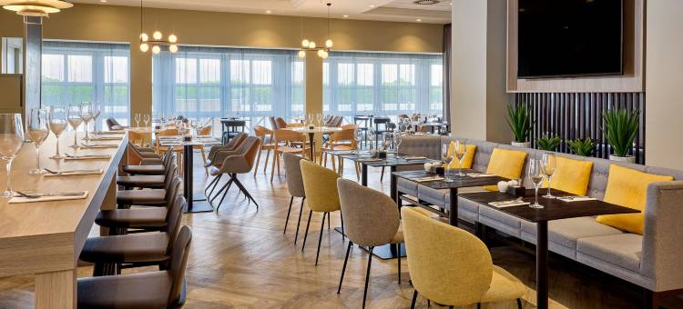 马格德堡万怡酒店(Courtyard Magdeburg)图片