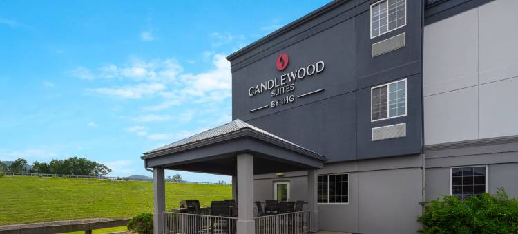 Candlewood Suites 威廉斯波特 by IHG(Candlewood Suites Williamsport by IHG)图片