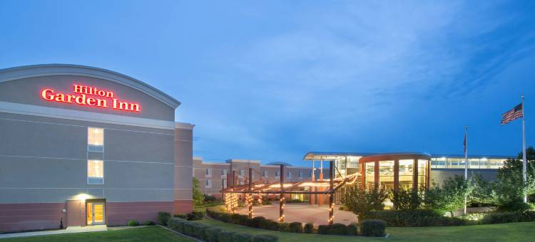 盐湖城雷顿希尔顿花园酒店(Hilton Garden Inn Salt Lake City/Layton)图片