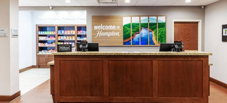 希尔顿欢朋套房酒店-洛诺克(Hampton Inn & Suites Lonoke)图片