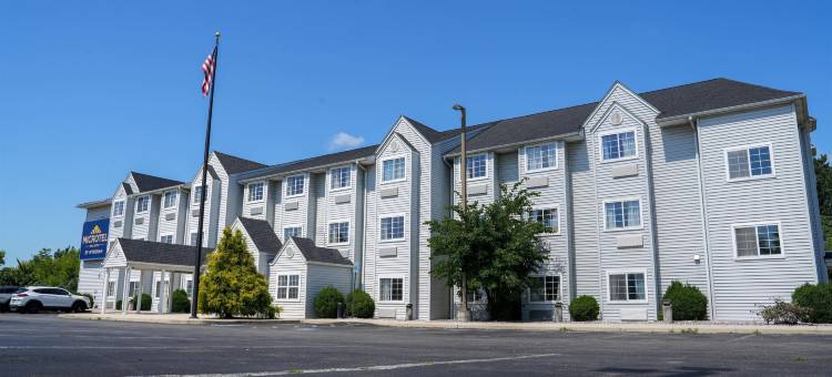 黑格斯敦麦客达套房酒店(Microtel Inn & Suites by Wyndham Hagerstown by I-81)图片