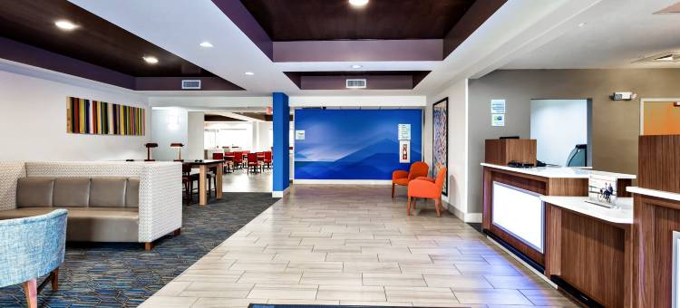 智选假日套房酒店延文礼士(Holiday Inn Express & Suites INVERNESS-LECANTO by IHG)图片
