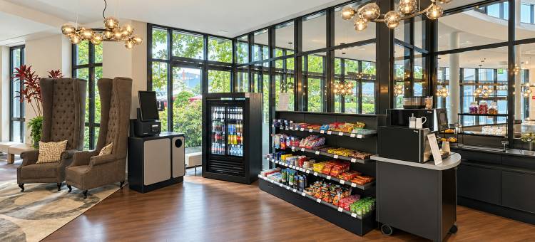 马格德堡市中心酒店 by Leonardo Hotels(Hotel Magdeburg City Center by Leonardo Hotels)图片