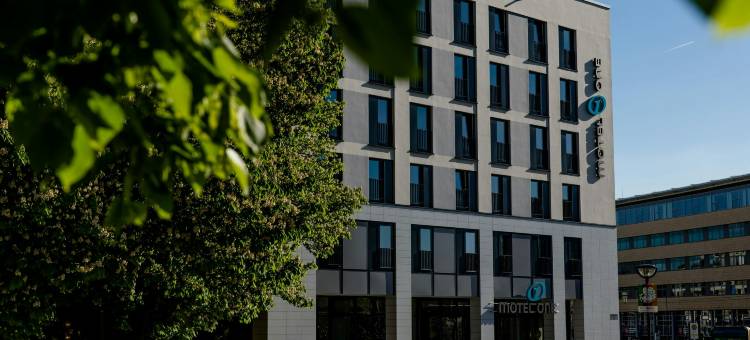 罗斯托克汽车旅馆(Motel One Rostock)图片