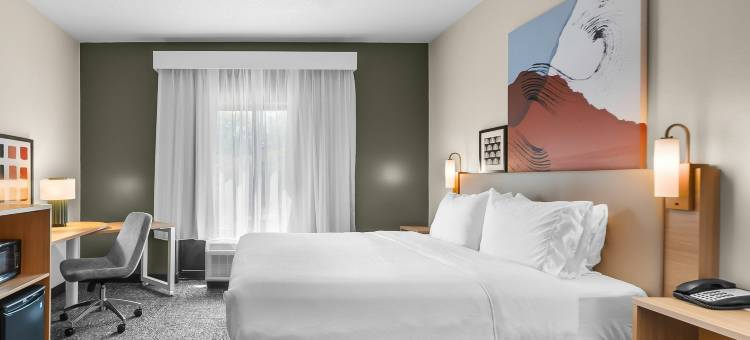 帕迪尤卡希尔顿Spark酒店(Spark by Hilton Paducah)图片