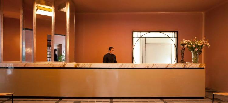 卡萨哈比塔酒店，Design Hotels™设计酒店成员(Casa Habita, a Member of Design Hotels)图片