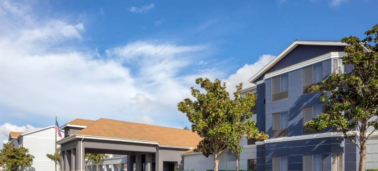 弗雷斯诺Homewood Suites by Hilton(Homewood Suites by Hilton Fresno)图片
