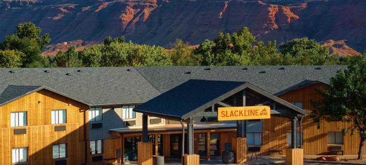Slackline Moab，希尔顿卓越精选希尔顿(Slackline Moab, Outset Collection by Hilton)图片