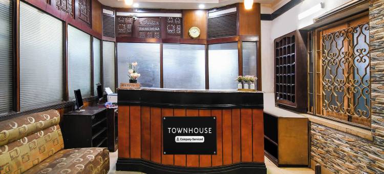 比丹纳加尔Company服务式酒店(Townhouse Salt Lake Company Serviced)图片