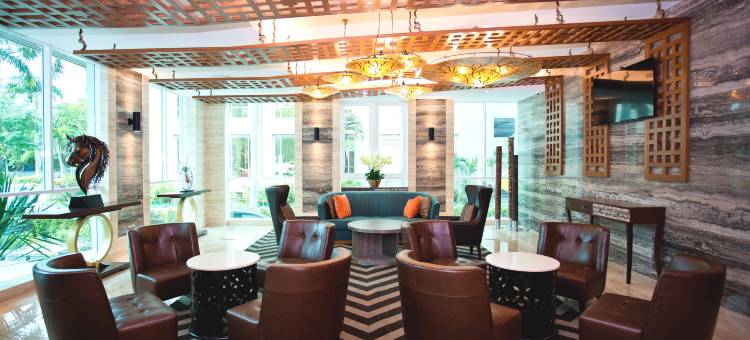 槟城福克套房酒店(Vouk Hotel Suites, Penang)图片
