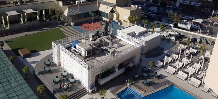 迪拜德伊勒河丽笙酒店(Radisson Blu Hotel, Dubai Deira Creek)图片